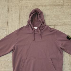 Stone Island Badge Logo Hoodie